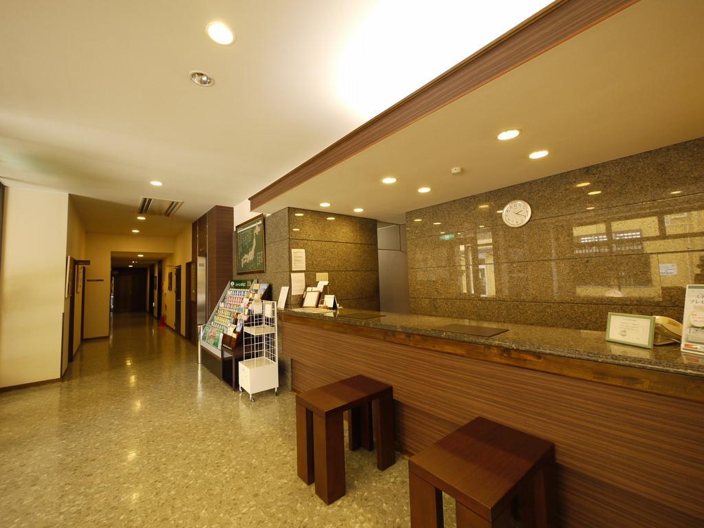 上野原阁路线酒店 上野原市 外观 照片