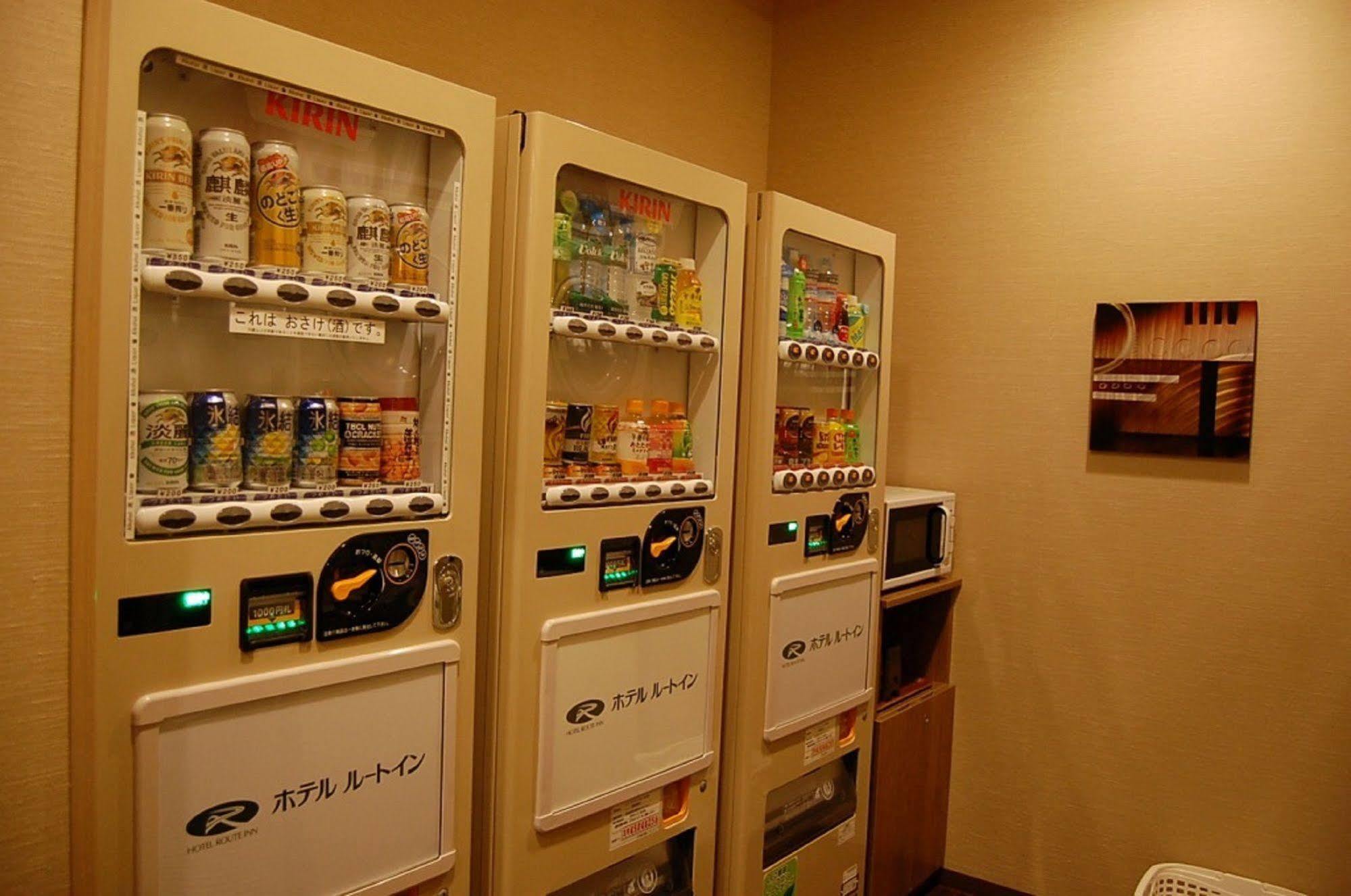 上野原阁路线酒店 上野原市 外观 照片