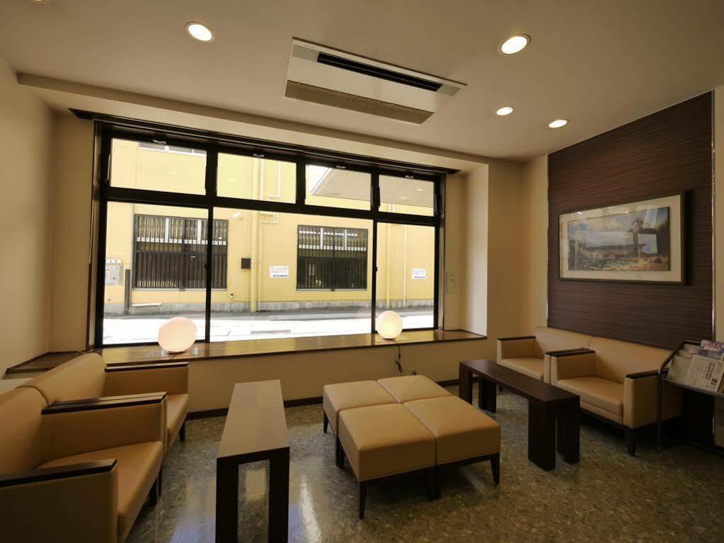 上野原阁路线酒店 上野原市 外观 照片